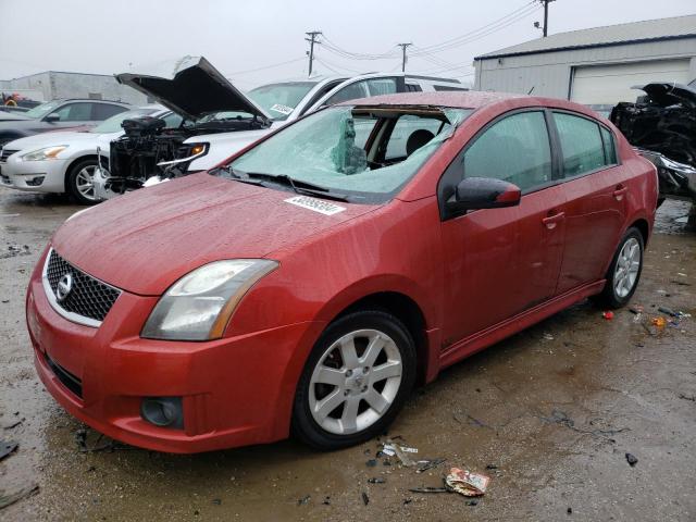 Изображение 2010 NISSAN SENTRA 2.0 2010