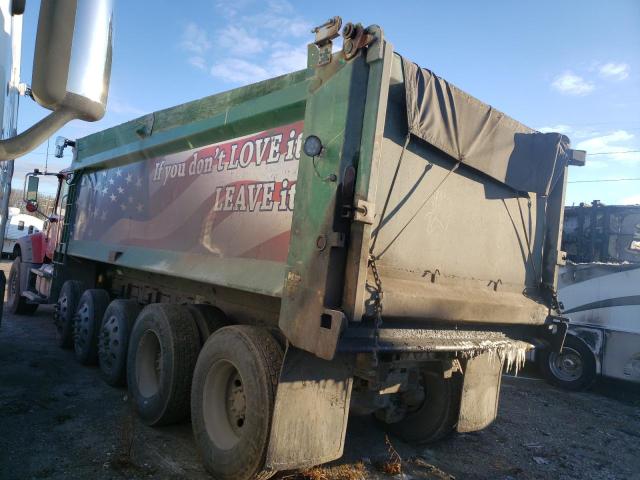 Image 3 of 2016 MACK 700 GU700 2016 with VIN 1M2AX07C4GM026891
