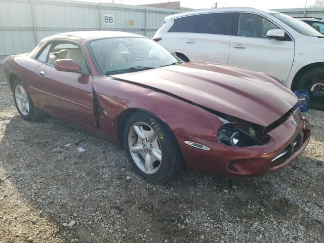 1997 JAGUAR XK8  1997 image