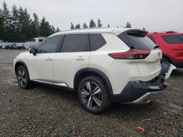 Изображение 2 2021 NISSAN ROGUE PLATINUM 2021 с VIN JN8AT3DD0MW317200