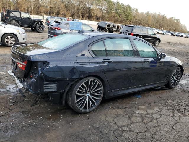 Image 3 of 2019 BMW 740 I 2019 with VIN WBA7E2C52KB217671