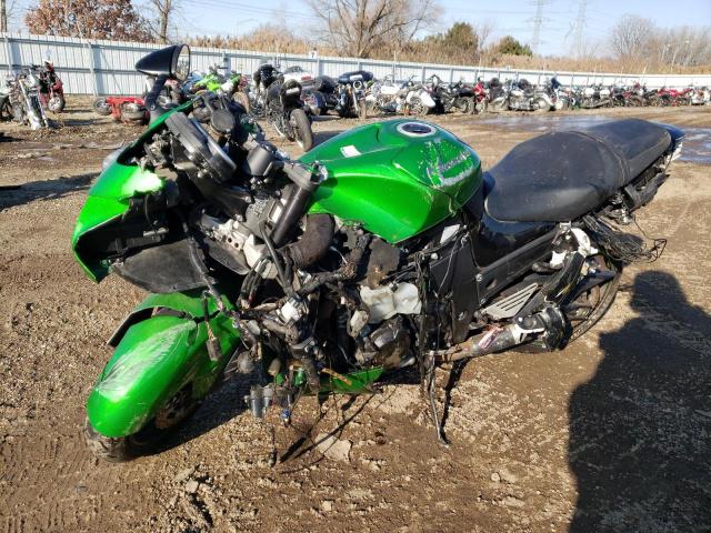 Изображение 2 2016 KAWASAKI ZX1400 H 2016 с VIN JKBZXNH13GA001375