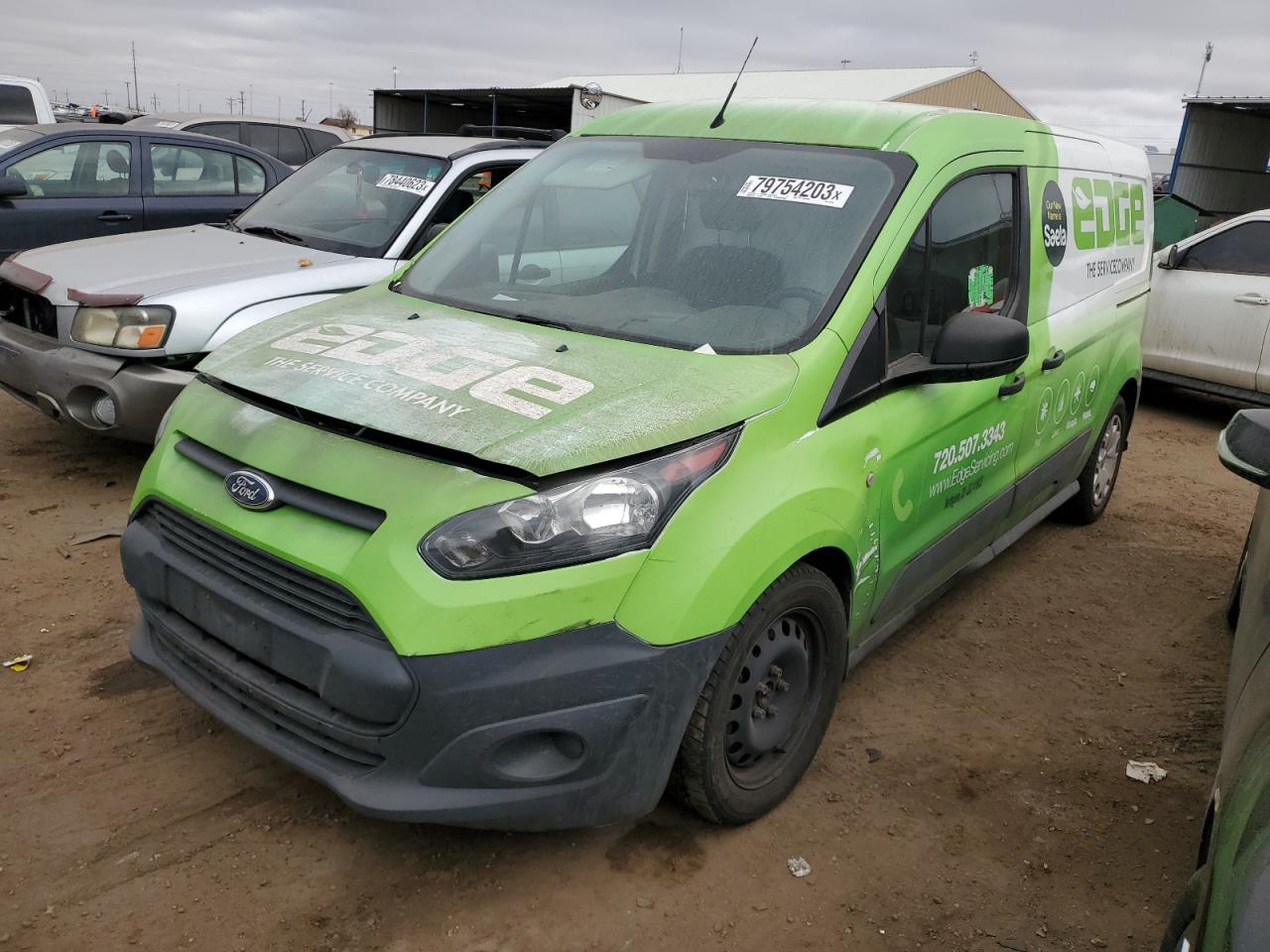 Obraz 2016 FORD TRANSIT CONNECT XL 2016