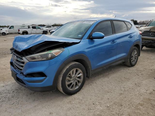 2018 HYUNDAI TUCSON SE 2018 image