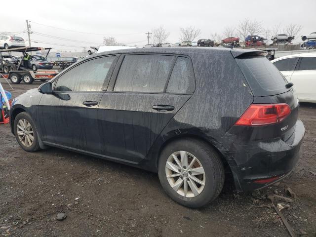 Obraz 2 z 2016 VOLKSWAGEN GOLF S/SE 2016 z VIN 3VW217AU3GM064781