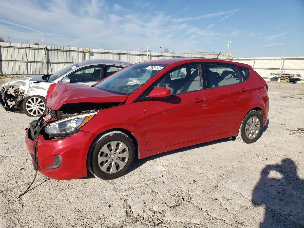 Изображение 2016 HYUNDAI ACCENT SE 2016
