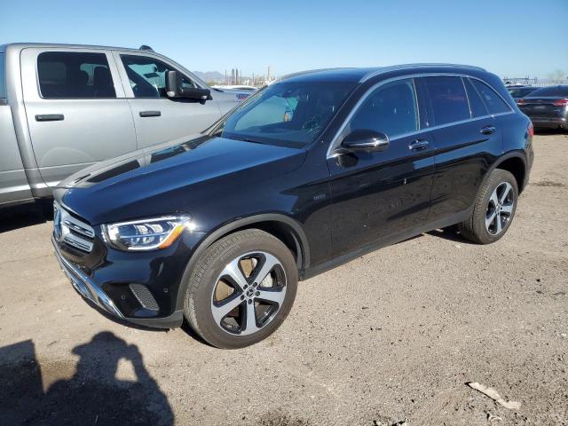 Image 1 of 2020 MERCEDES-BENZ GLC 350E 2020 with VIN W1N0G5DB7LF797832