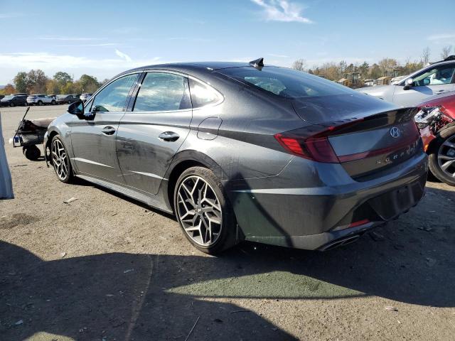 Image 2 of 2022 HYUNDAI SONATA N LINE 2022 with VIN KMHL14JC5NA212951