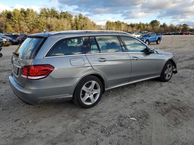 Image 3 of 2014 MERCEDES-BENZ E 350 4MATIC WAGON 2014 with VIN WDDHH8JB9EB022817