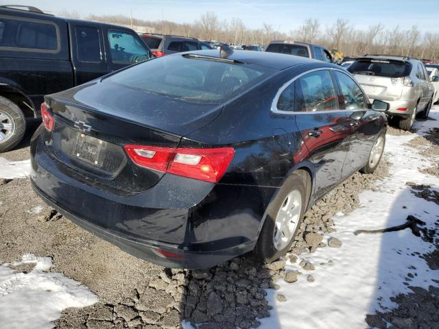 Obraz 3 z 2018 CHEVROLET MALIBU LS 2018 z VIN 1G1ZC5ST0JF153908