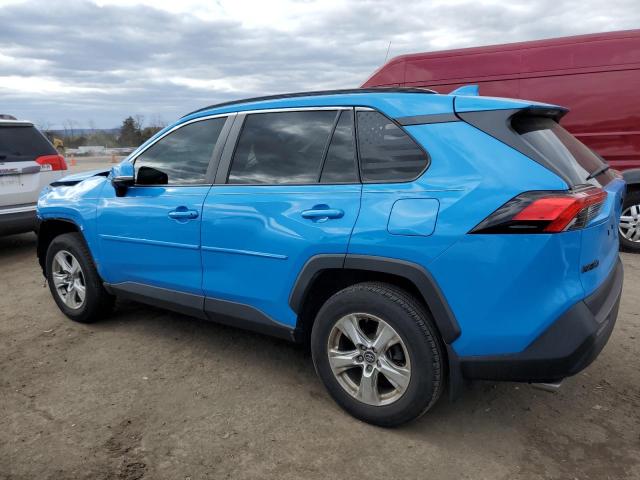 Image 2 of 2020 TOYOTA RAV4 XLE 2020 with VIN 2T3W1RFV1LC048266