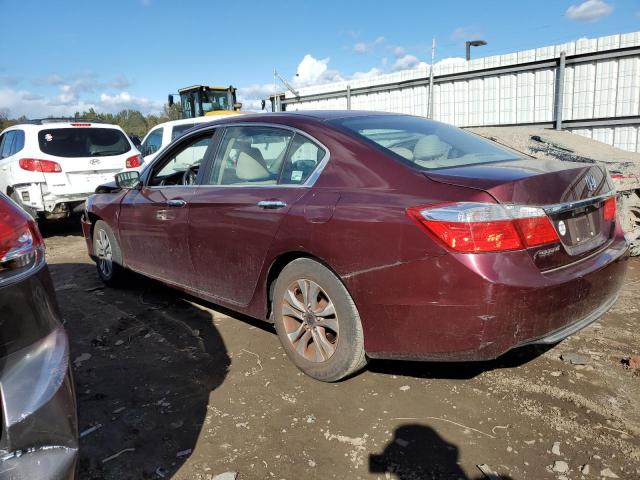 Obraz 2 z 2015 HONDA ACCORD LX 2015 z VIN 1HGCR2F39FA083450