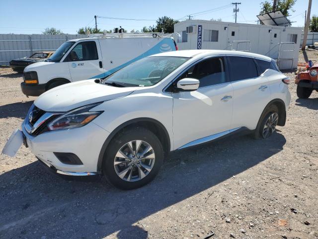 Изображение 2018 NISSAN MURANO S 2018