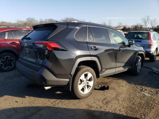 Image 3 of 2020 TOYOTA RAV4 LE 2020 with VIN JTMLWRFVXLD550984