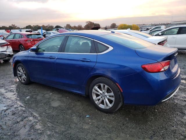 Image 2 of 2015 CHRYSLER 200 LIMITED 2015 with VIN 1C3CCCAB8FN691221