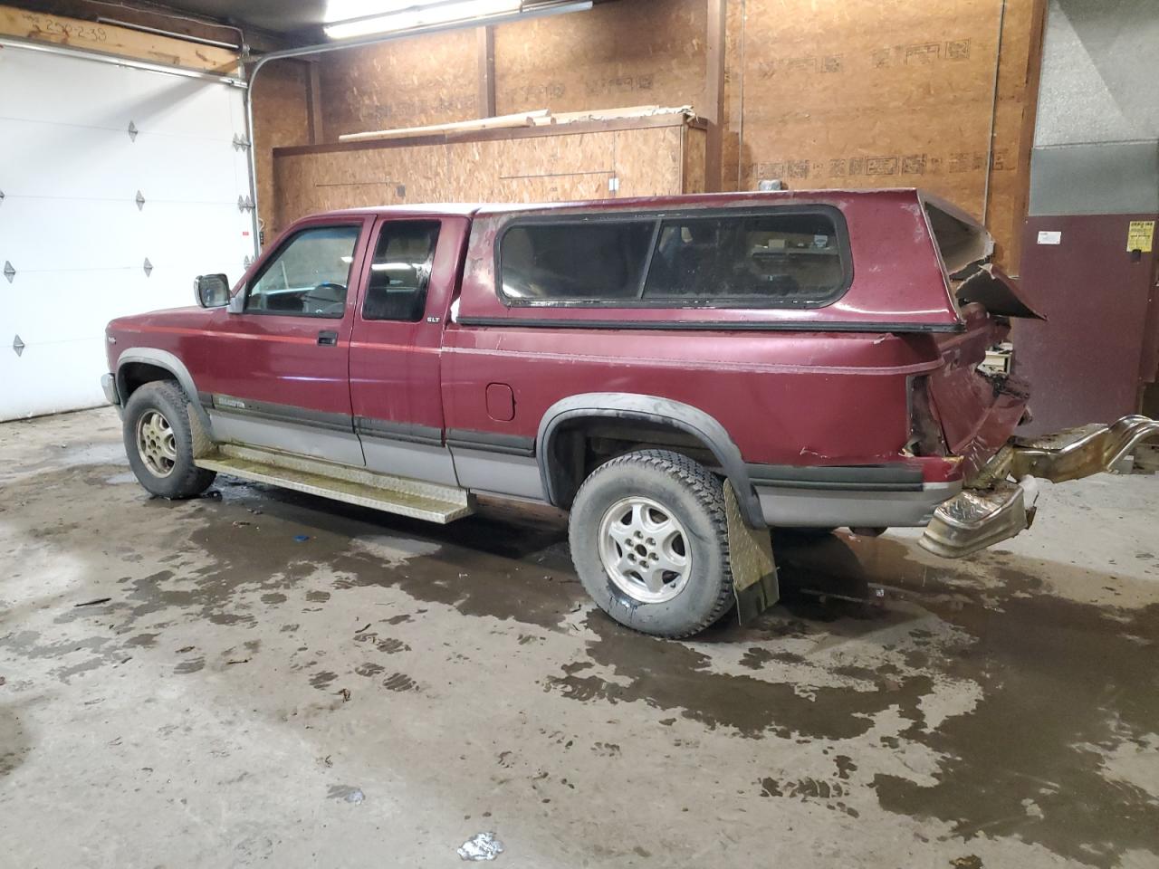 Изображение 2 1994 DODGE DAKOTA  1994 с VIN 1B7GG23X8RS569422
