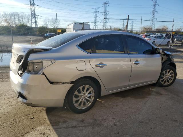 Изображение 3 2017 NISSAN SENTRA S 2017 с VIN 3N1AB7AP6HY378685