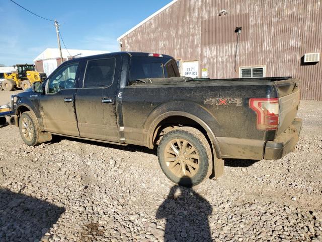 Obraz 2 z 2017 FORD F150 SUPERCREW 2017 z VIN 1FTFW1EG6HFA00291