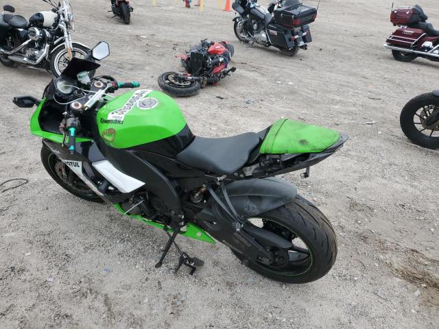 Obraz 3 z 2009 KAWASAKI ZX1000 E 2009 z VIN JKAZXCE199A022568