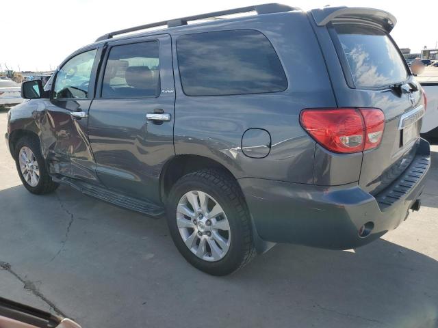 Image 2 of 2015 TOYOTA SEQUOIA PLATINUM 2015 with VIN 5TDYY5G16FS059146