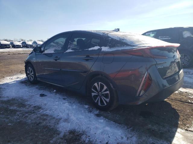 Изображение 2 2017 TOYOTA PRIUS PRIME  2017 с VIN JTDKARFP3H3051758