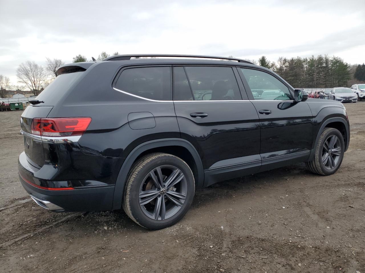 Изображение 3 2021 VOLKSWAGEN ATLAS SE 2021 с VIN 1V2DP2CA5MC607396