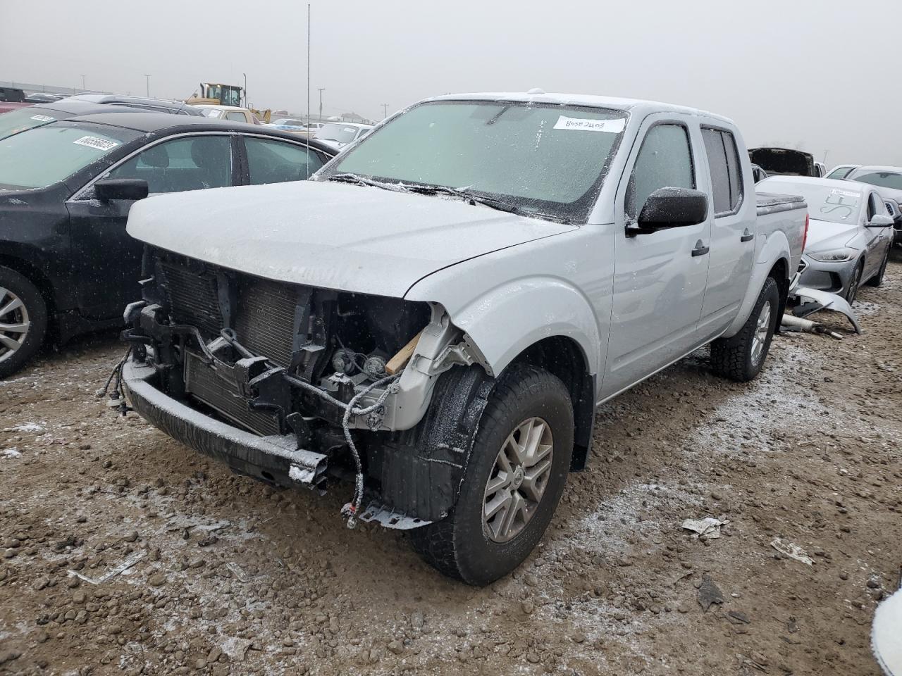 Изображение 2016 NISSAN FRONTIER S 2016