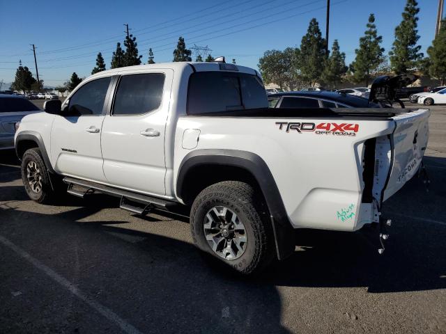 Изображение 2 2023 TOYOTA TACOMA DOUBLE CAB 2023 с VIN 3TMCZ5AN9PM606723