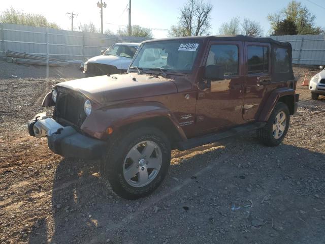 Изображение 2009 JEEP WRANGLER UNLIMITED SAHARA 2009