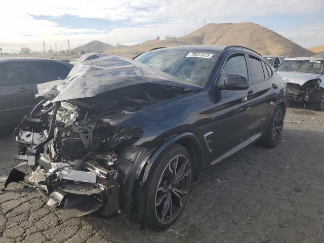 Obraz 2023 BMW X4 M 2023
