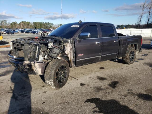 Image 1 of 2015 GMC SIERRA K1500 SLE 2015 with VIN 3GTU2UEC8FG353564