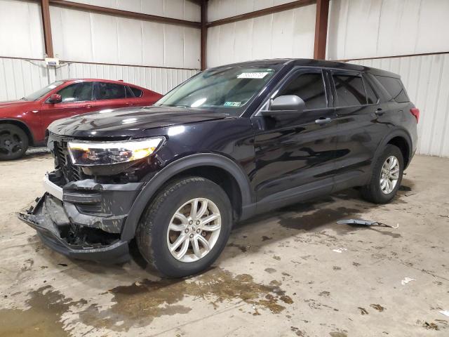Image 1 of 2020 FORD EXPLORER  2020 with VIN 1FMSK8BH6LGC85265
