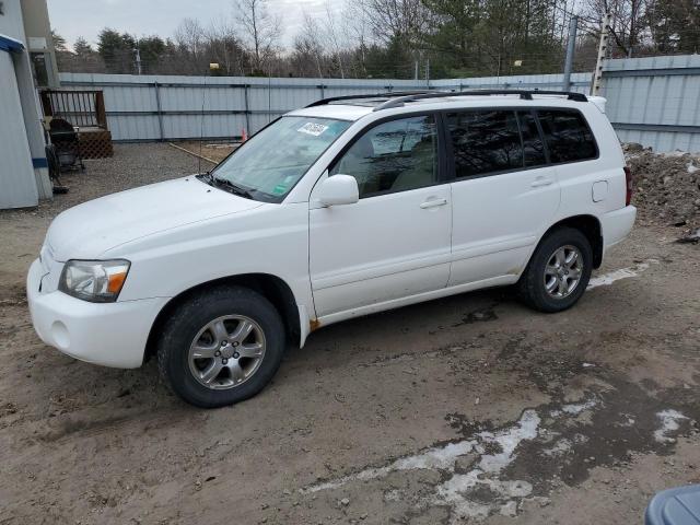 Image 1 of 2004 TOYOTA HIGHLANDER  2004 with VIN JTEEP21A240014035