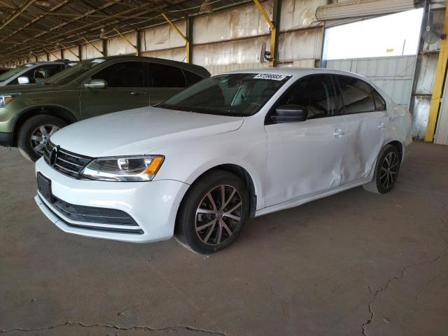 2016 VOLKSWAGEN JETTA SE 2016 image