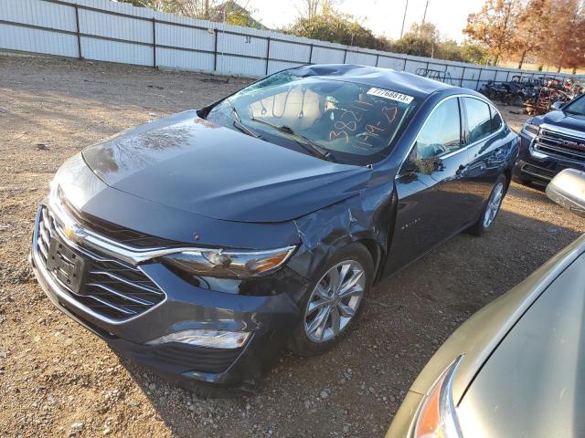 Obraz 1 z 2020 CHEVROLET MALIBU LT 2020 z VIN 1G1ZD5ST2LF055821
