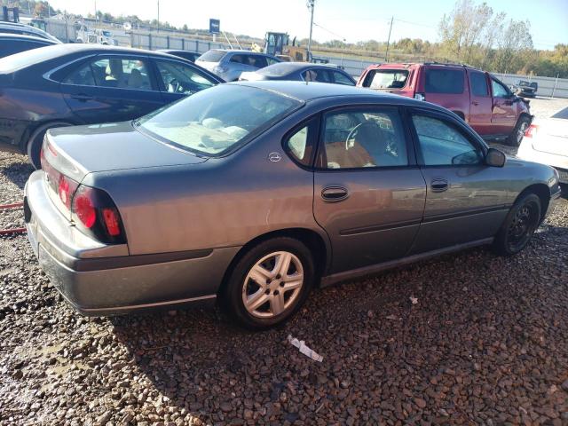 Изображение 3 2005 CHEVROLET IMPALA  2005 с VIN 2G1WF52E459182032