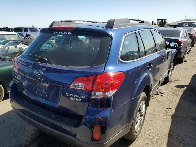 Obraz 3 z 2010 SUBARU OUTBACK 2.5I 2010 z VIN 4S4BRBACXA3321509