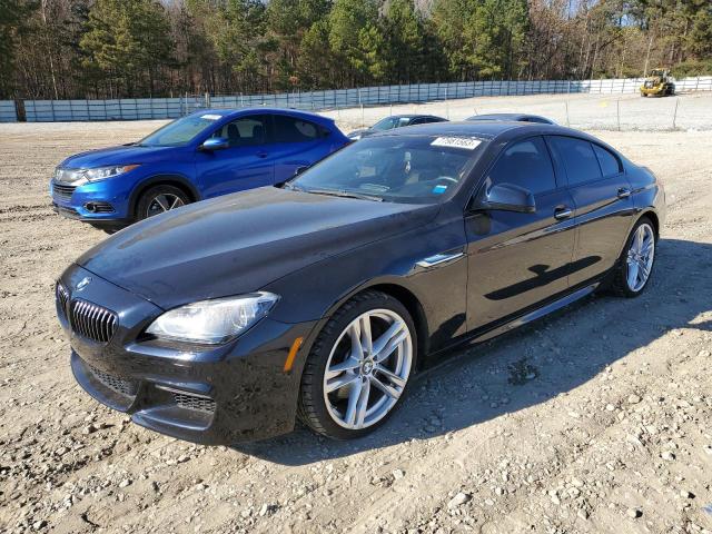Obraz 2014 BMW 650 XI GRAN COUPE 2014