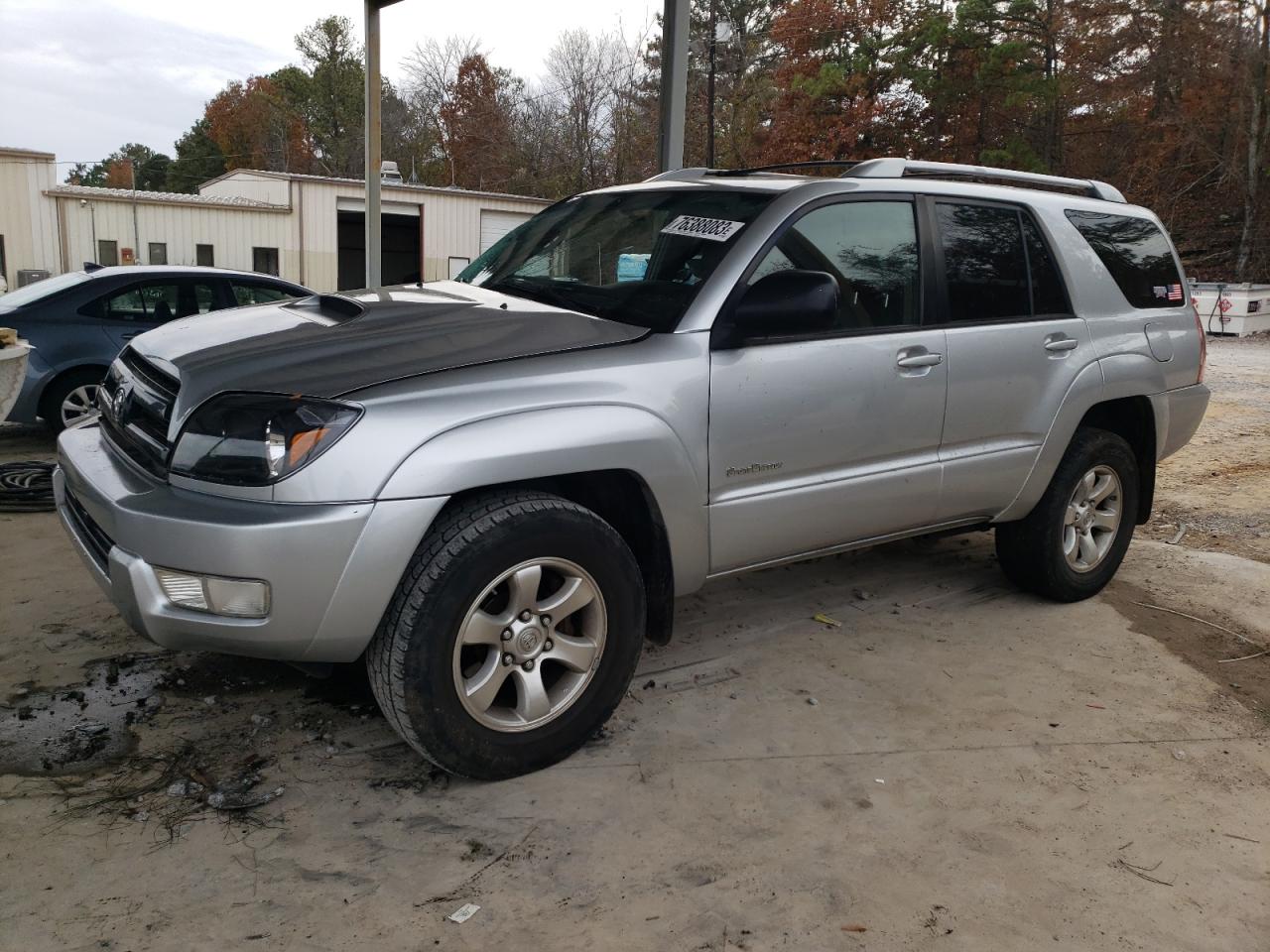2005 TOYOTA 4RUNNER SR5 2005 image