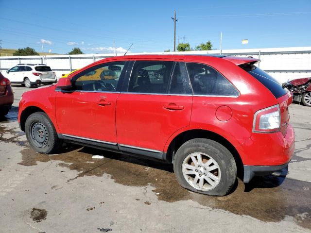 Image 2 of 2010 FORD EDGE LIMITED 2010 with VIN 2FMDK4KCXABA80171