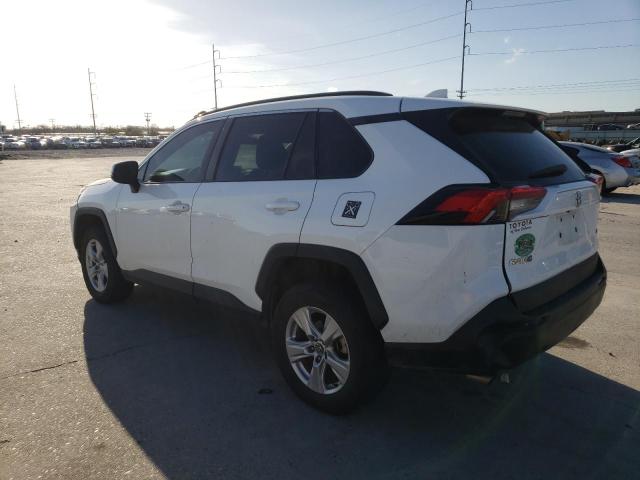 Image 2 of 2020 TOYOTA RAV4 XLE 2020 with VIN 2T3W1RFV9LW081546