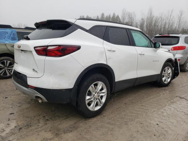 Image 3 of 2021 CHEVROLET BLAZER 2LT 2021 with VIN 3GNKBHR49MS516662