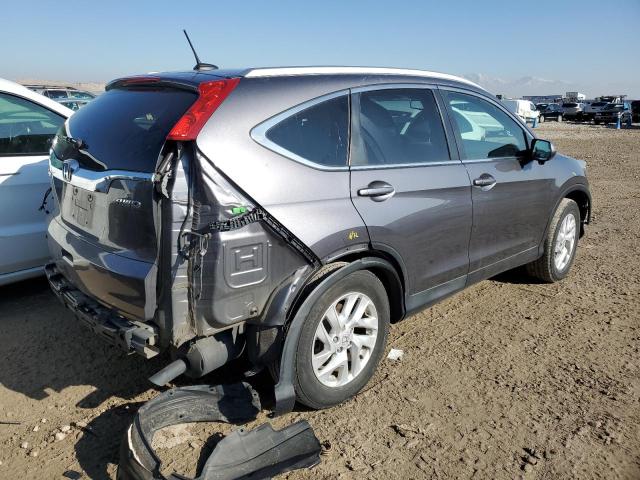 Image 3 of 2016 HONDA CR-V EXL 2016 with VIN 2HKRM4H72GH669212