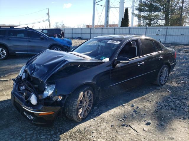 Image 1 of 2008 MERCEDES-BENZ E 350 4MATIC 2008 with VIN WDBUF87X38B206686