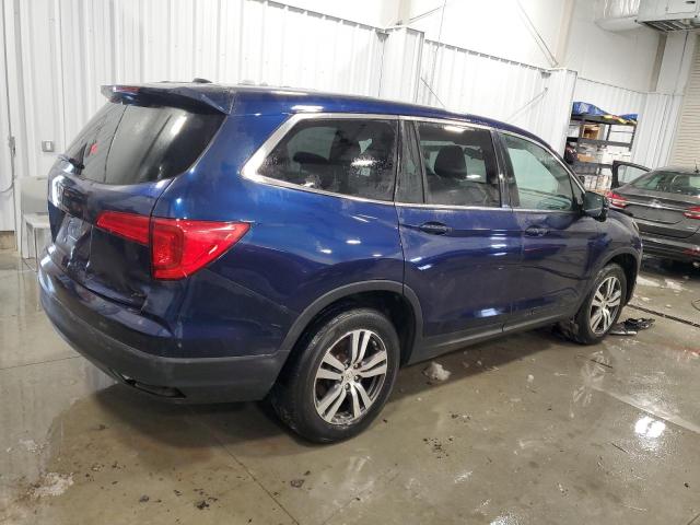 Image 3 of 2018 HONDA PILOT EX 2018 with VIN 5FNYF5H37JB012808