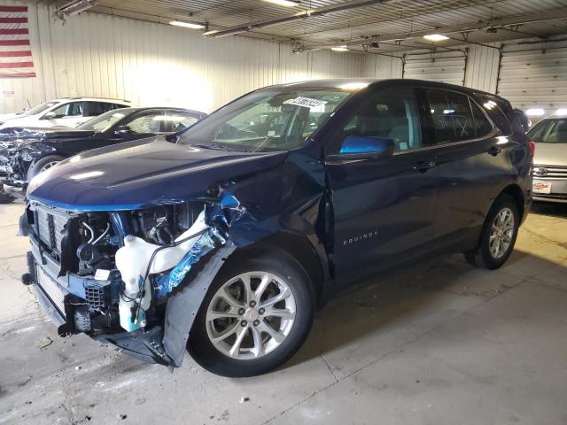 Obraz 1 z 2020 CHEVROLET EQUINOX LT 2020 z VIN 2GNAXKEV9L6183143