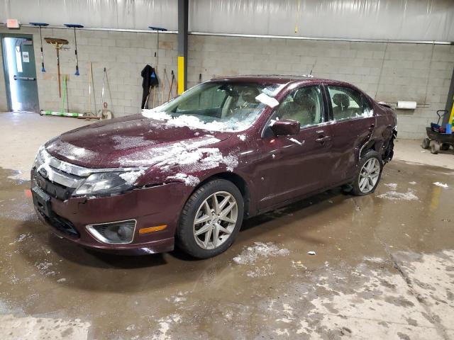 2011 FORD FUSION SEL 2011 image