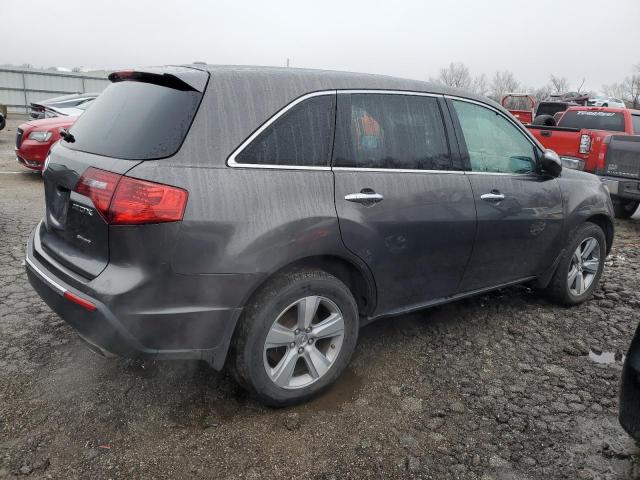 Image 3 of 2011 ACURA MDX  2011 with VIN 2HNYD2H29BH547737