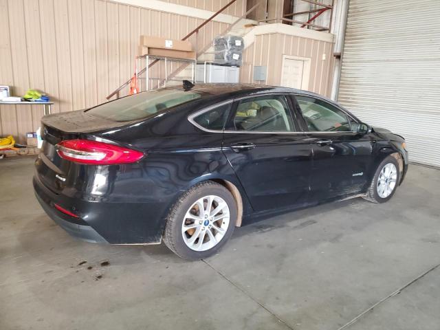 Image 3 of 2019 FORD FUSION SEL 2019 with VIN 3FA6P0MU3KR112982
