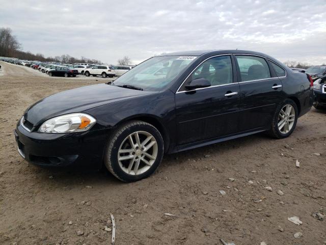 2014 CHEVROLET IMPALA LIMITED LTZ 2014 image